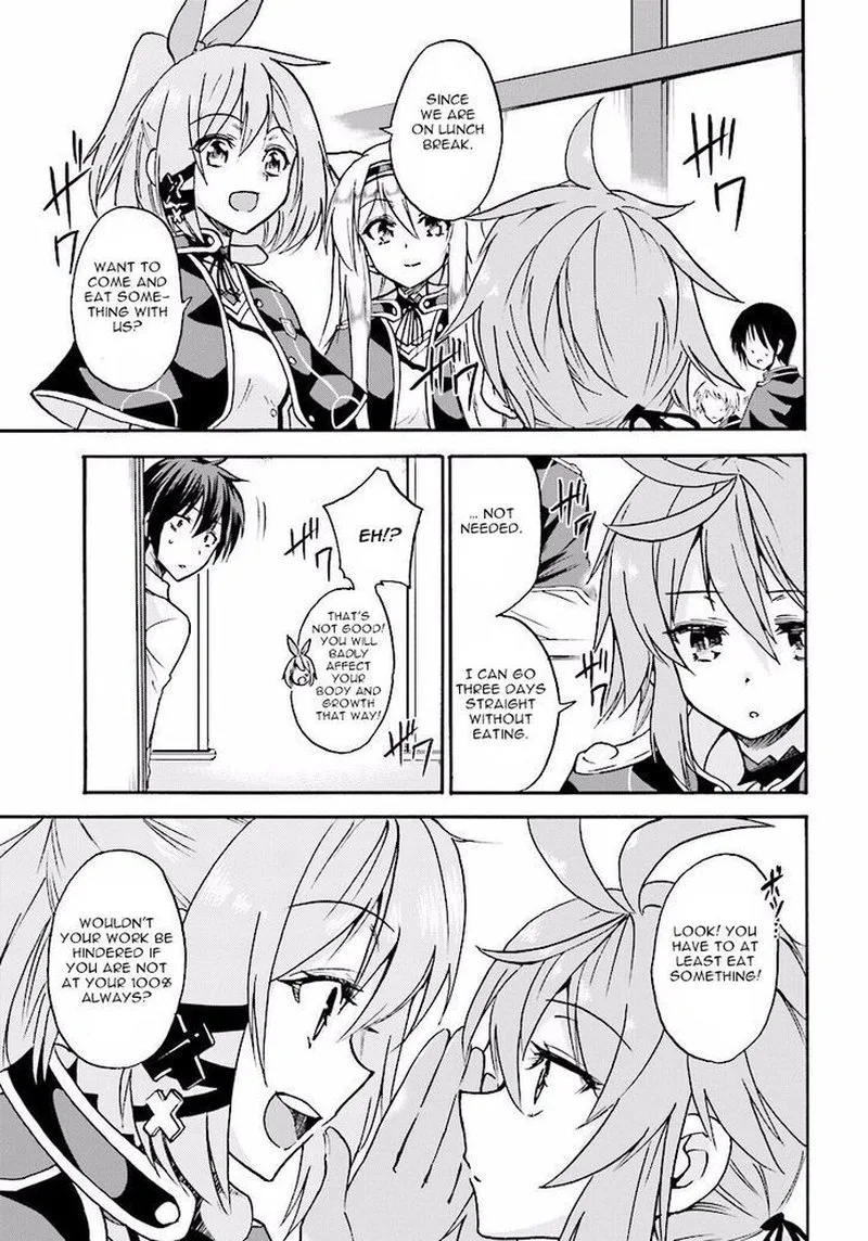 Akashic Records of the Bastard Magical Instructor Chapter 18 page 29