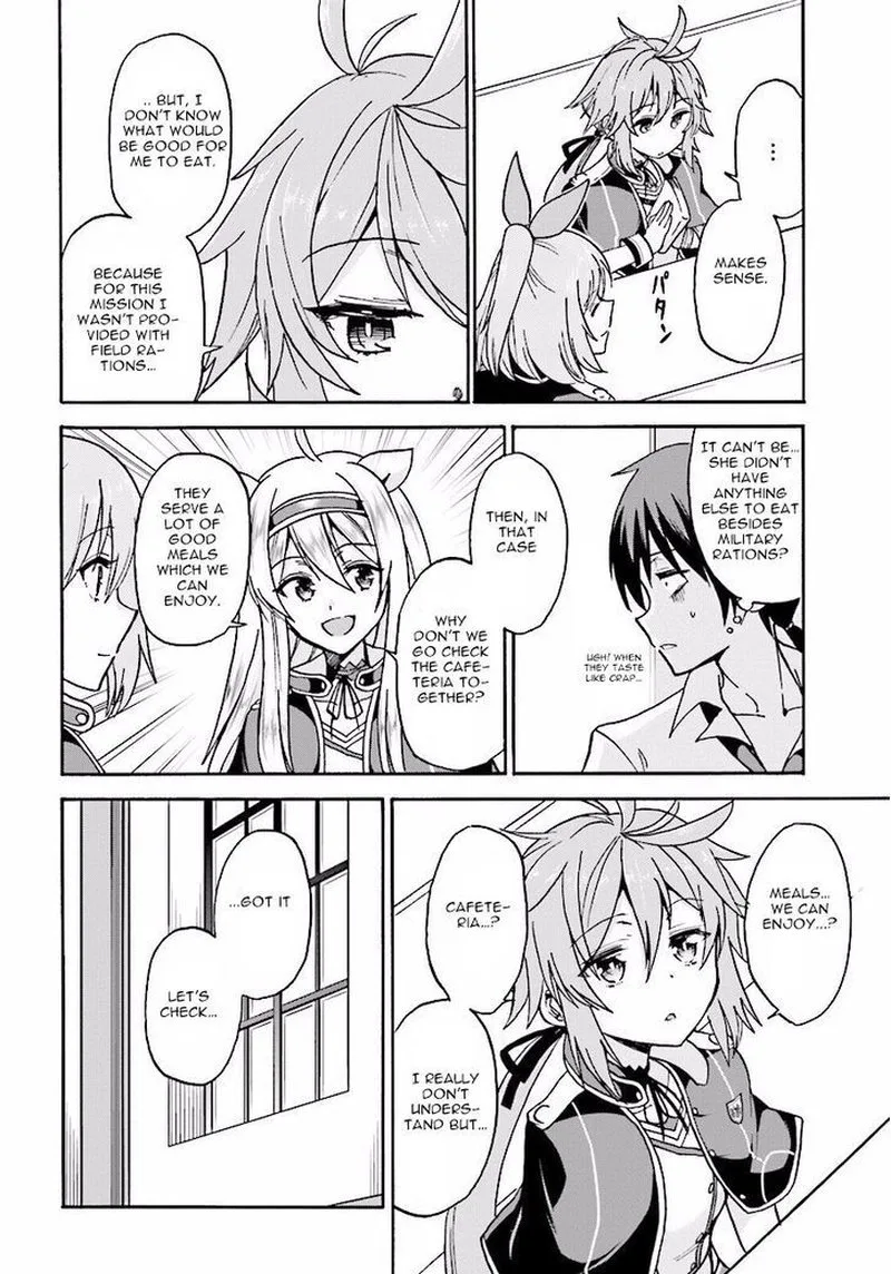 Akashic Records of the Bastard Magical Instructor Chapter 18 page 30
