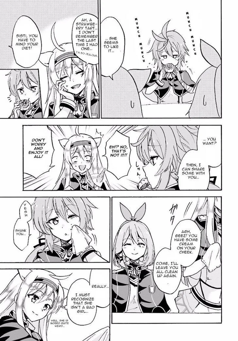 Akashic Records of the Bastard Magical Instructor Chapter 18 page 33