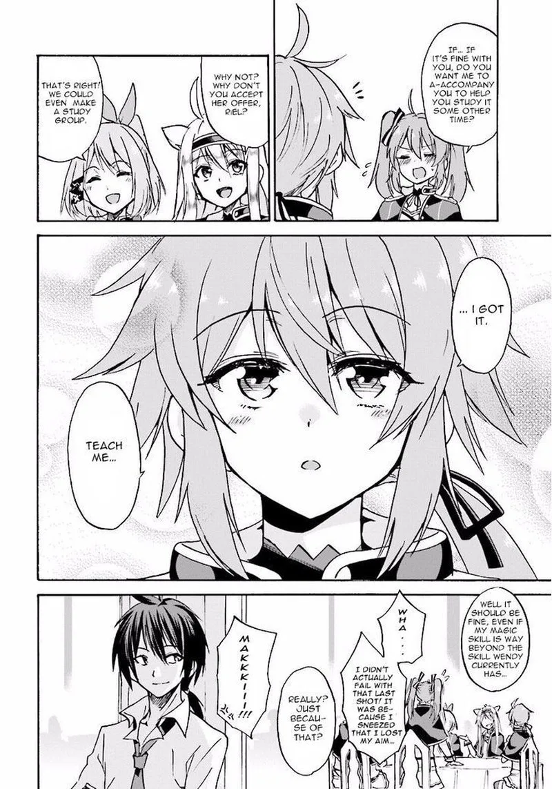Akashic Records of the Bastard Magical Instructor Chapter 18 page 36