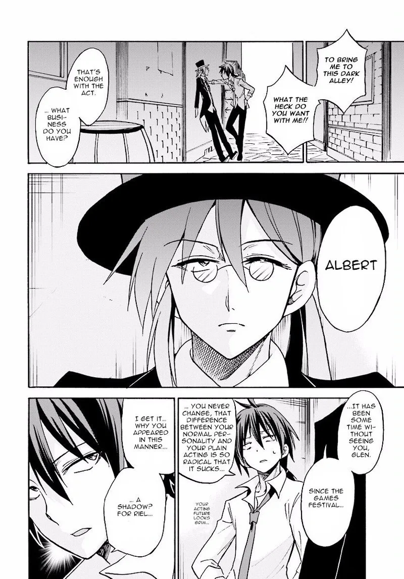 Akashic Records of the Bastard Magical Instructor Chapter 19 page 16