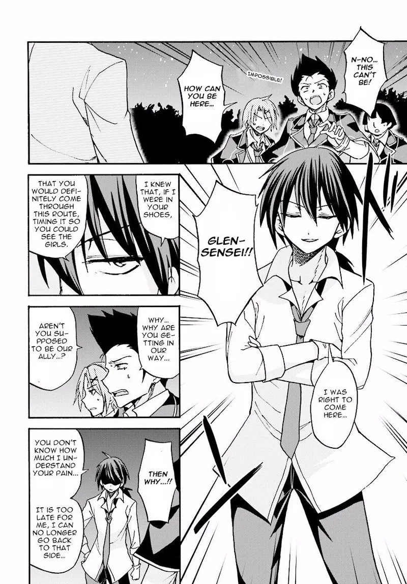 Akashic Records of the Bastard Magical Instructor Chapter 19 page 24