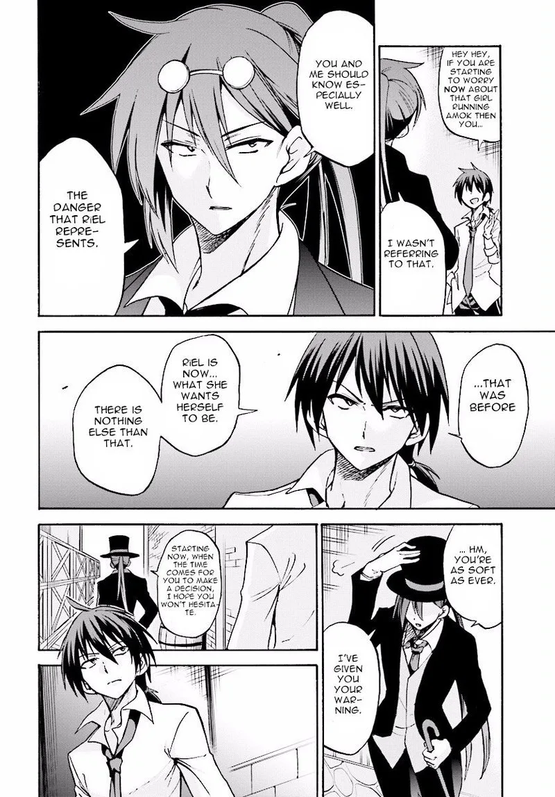 Akashic Records of the Bastard Magical Instructor Chapter 19 page 18