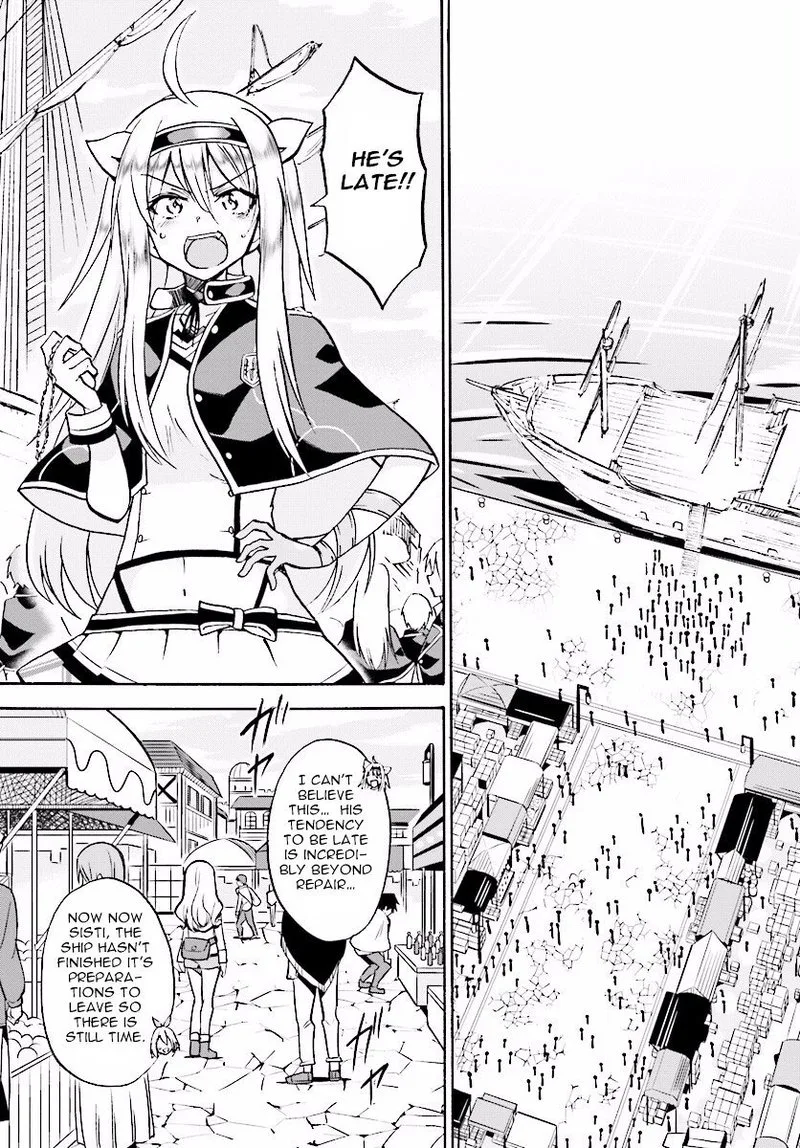 Akashic Records of the Bastard Magical Instructor Chapter 19 page 12