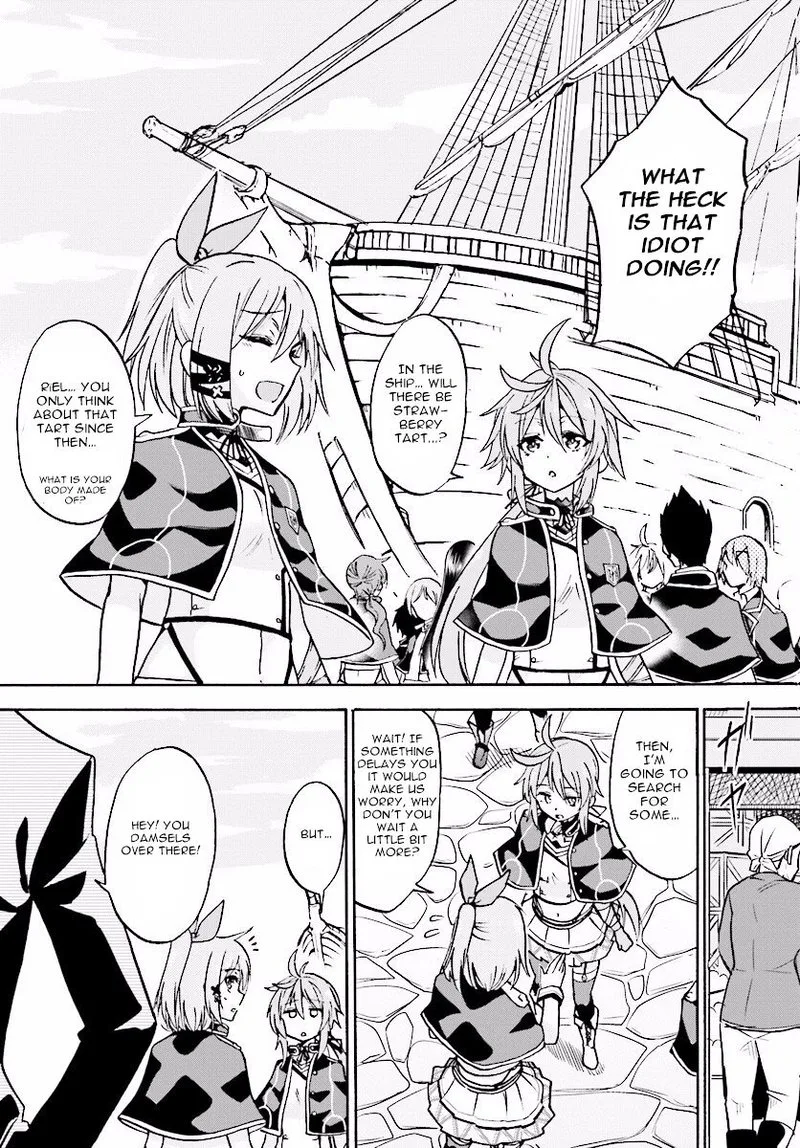 Akashic Records of the Bastard Magical Instructor Chapter 19 page 13