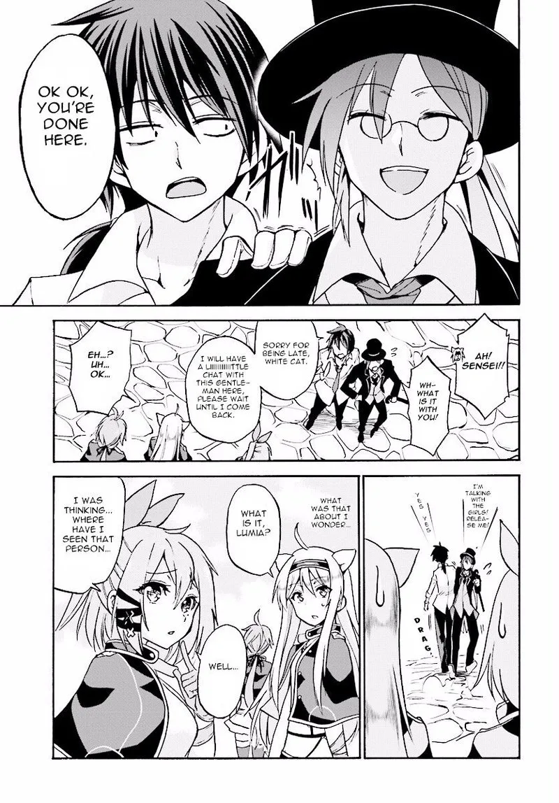 Akashic Records of the Bastard Magical Instructor Chapter 19 page 15