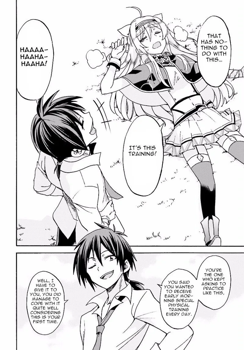 Akashic Records of the Bastard Magical Instructor Chapter 19 page 4