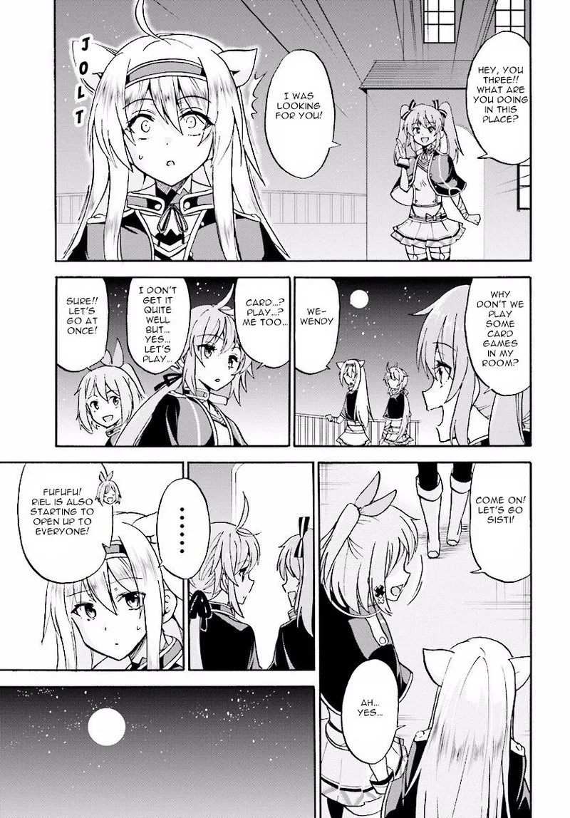 Akashic Records of the Bastard Magical Instructor Chapter 19 page 27