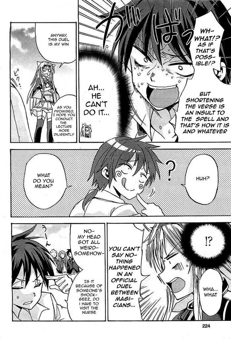 Akashic Records of the Bastard Magical Instructor Chapter 2 page 11