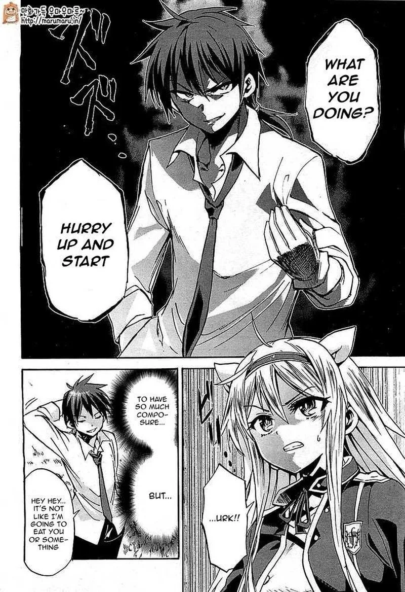 Akashic Records of the Bastard Magical Instructor Chapter 2 page 6