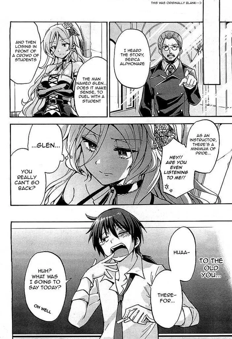 Akashic Records of the Bastard Magical Instructor Chapter 2 page 13