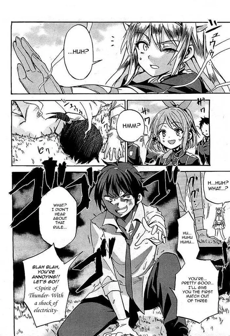Akashic Records of the Bastard Magical Instructor Chapter 2 page 9