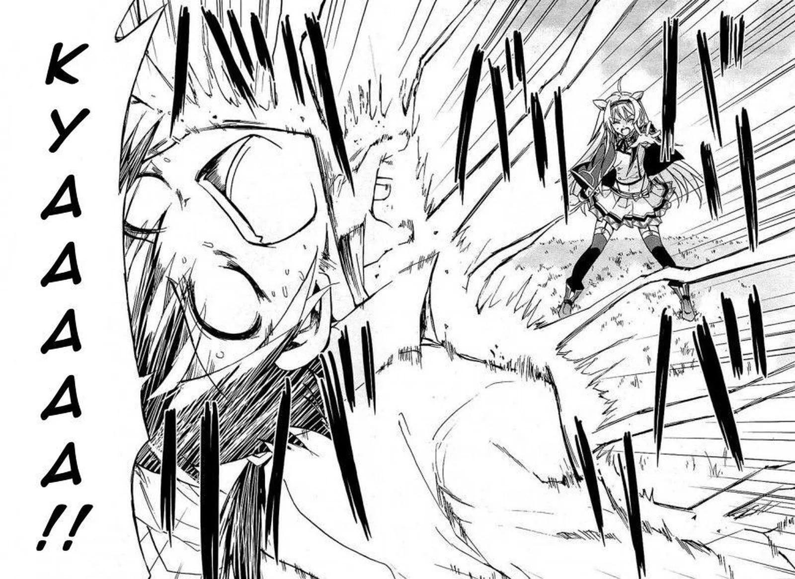 Akashic Records of the Bastard Magical Instructor Chapter 2 page 8