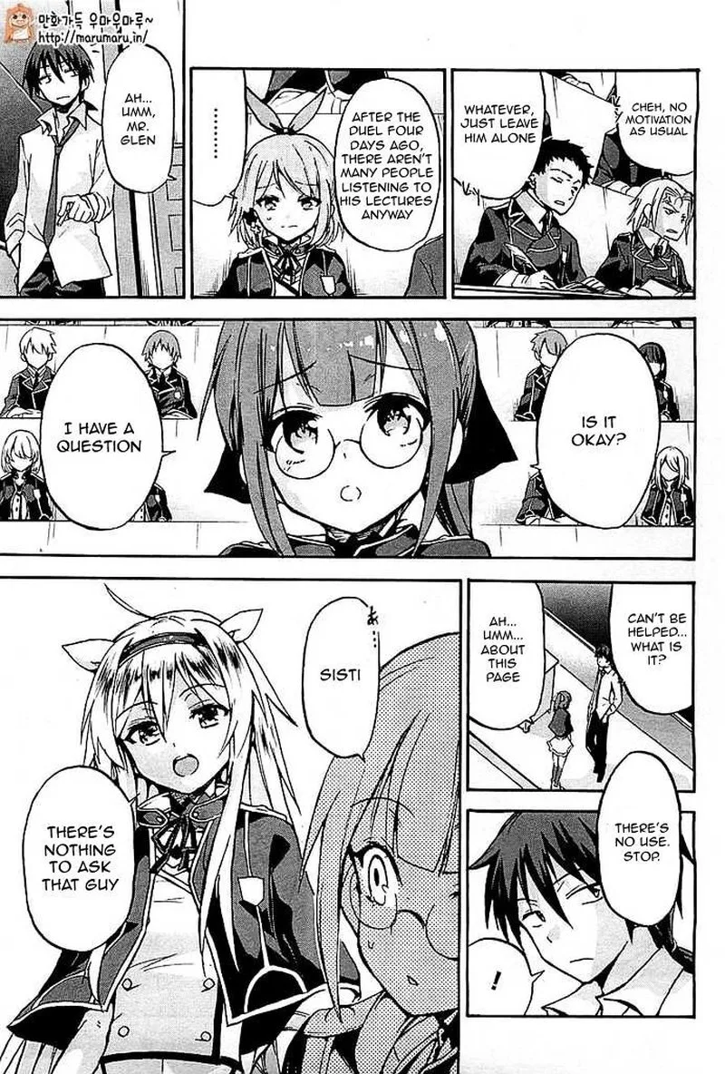 Akashic Records of the Bastard Magical Instructor Chapter 2 page 14