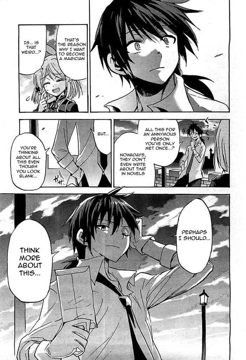 Akashic Records of the Bastard Magical Instructor Chapter 2 page 26