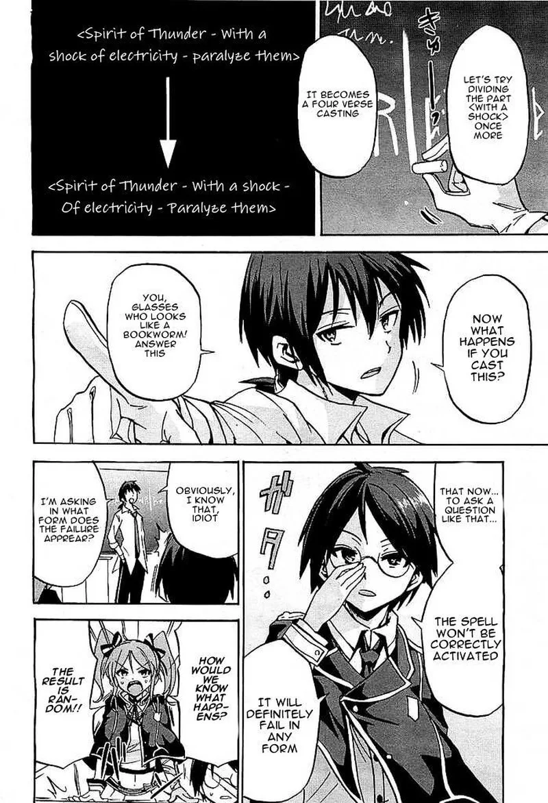 Akashic Records of the Bastard Magical Instructor Chapter 2 page 31