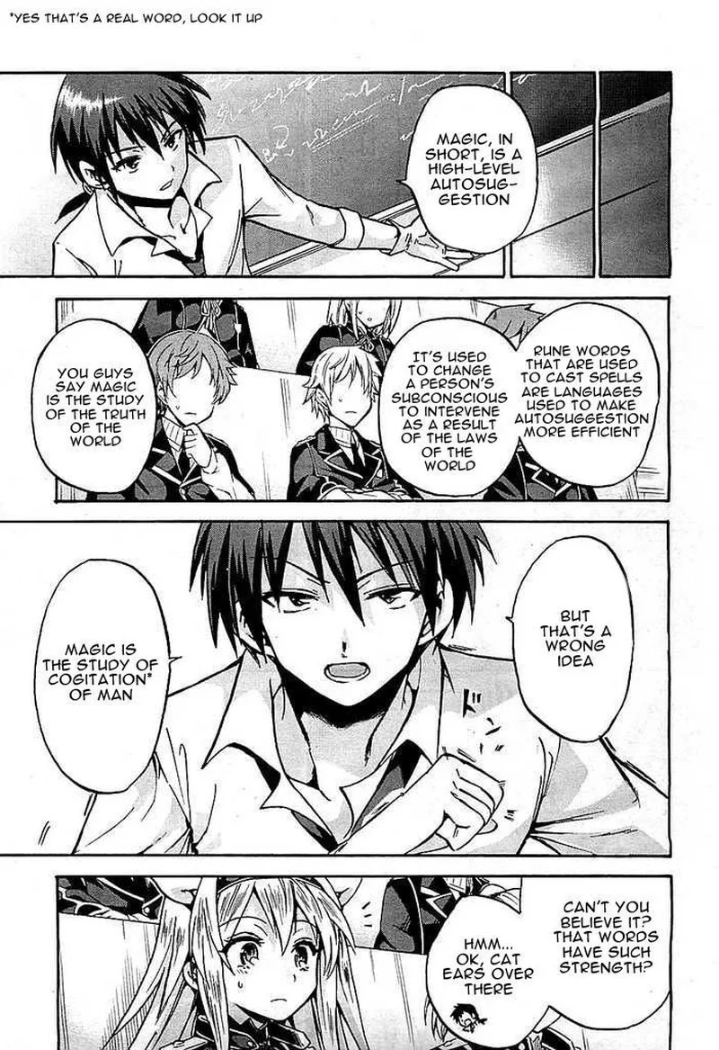 Akashic Records of the Bastard Magical Instructor Chapter 2 page 34
