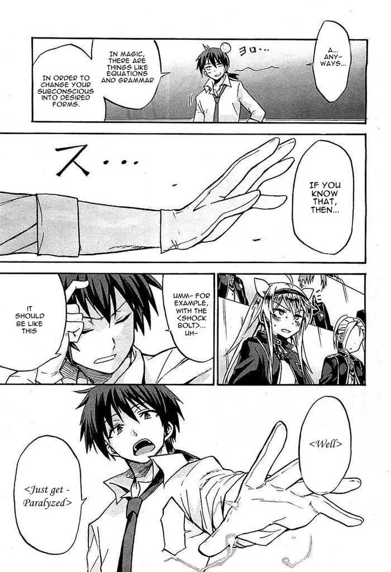 Akashic Records of the Bastard Magical Instructor Chapter 2 page 36