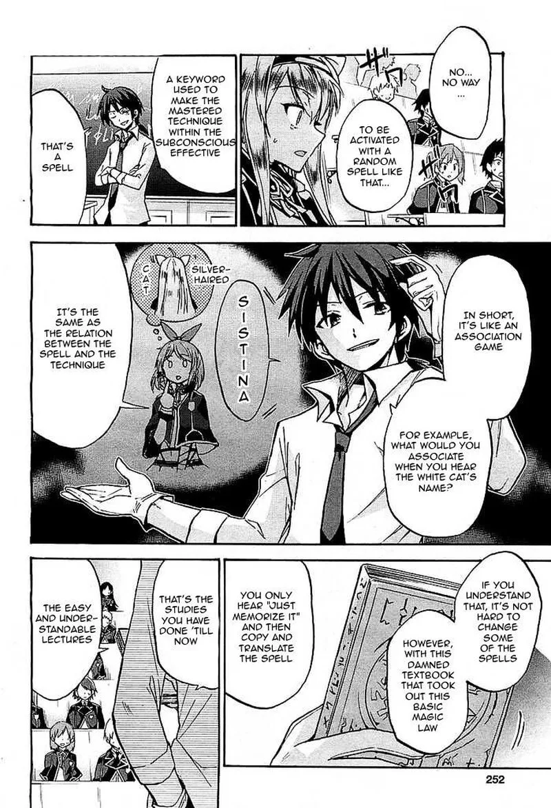 Akashic Records of the Bastard Magical Instructor Chapter 2 page 38