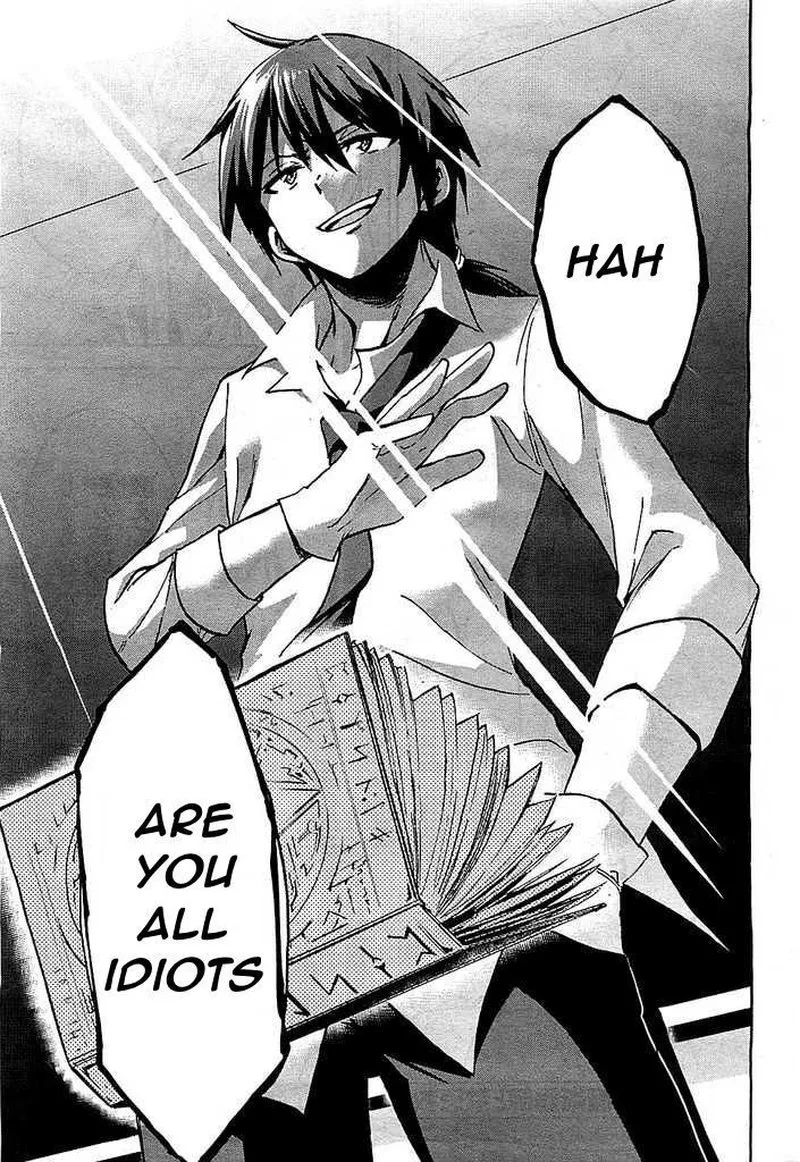 Akashic Records of the Bastard Magical Instructor Chapter 2 page 39