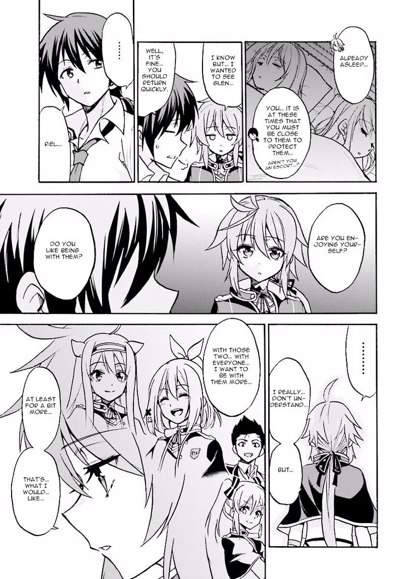 Akashic Records of the Bastard Magical Instructor Chapter 20 page 9