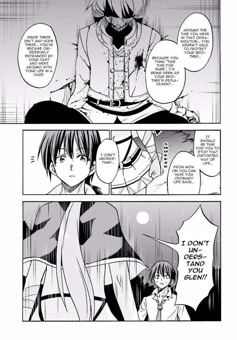 Akashic Records of the Bastard Magical Instructor Chapter 20 page 11