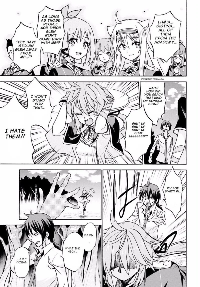 Akashic Records of the Bastard Magical Instructor Chapter 20 page 13