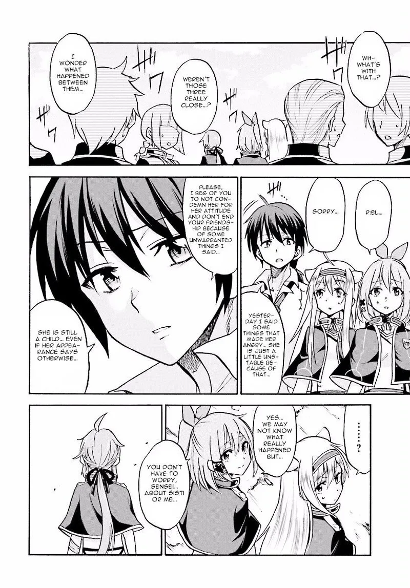 Akashic Records of the Bastard Magical Instructor Chapter 20 page 16