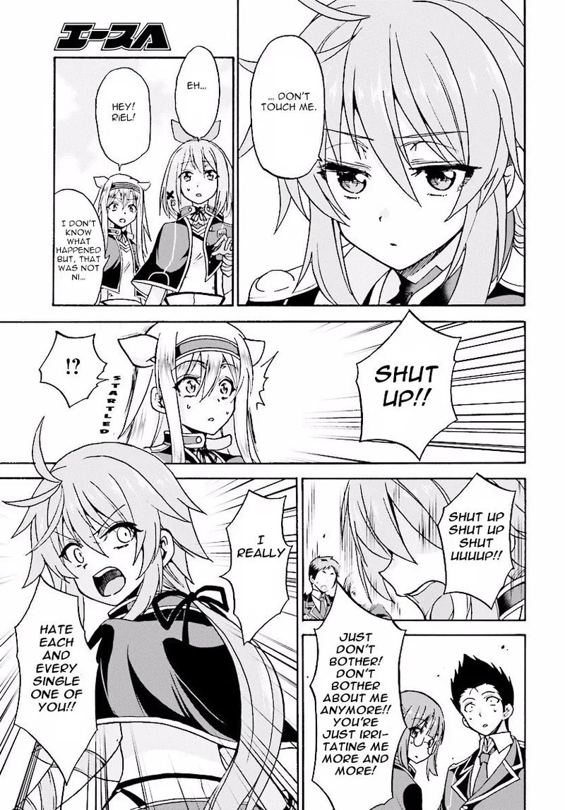 Akashic Records of the Bastard Magical Instructor Chapter 20 page 15