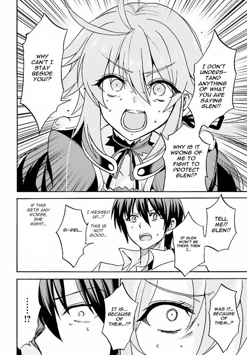 Akashic Records of the Bastard Magical Instructor Chapter 20 page 12