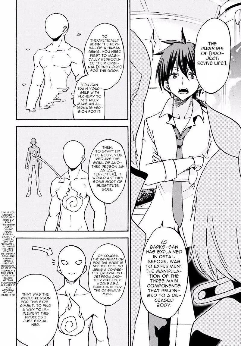 Akashic Records of the Bastard Magical Instructor Chapter 20 page 24