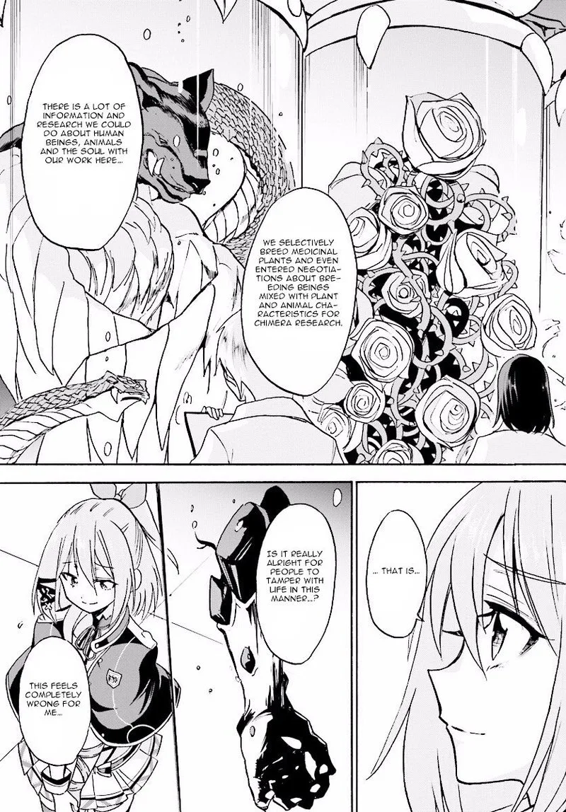 Akashic Records of the Bastard Magical Instructor Chapter 20 page 21