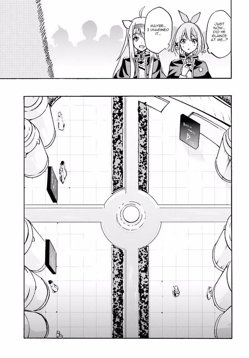 Akashic Records of the Bastard Magical Instructor Chapter 20 page 19