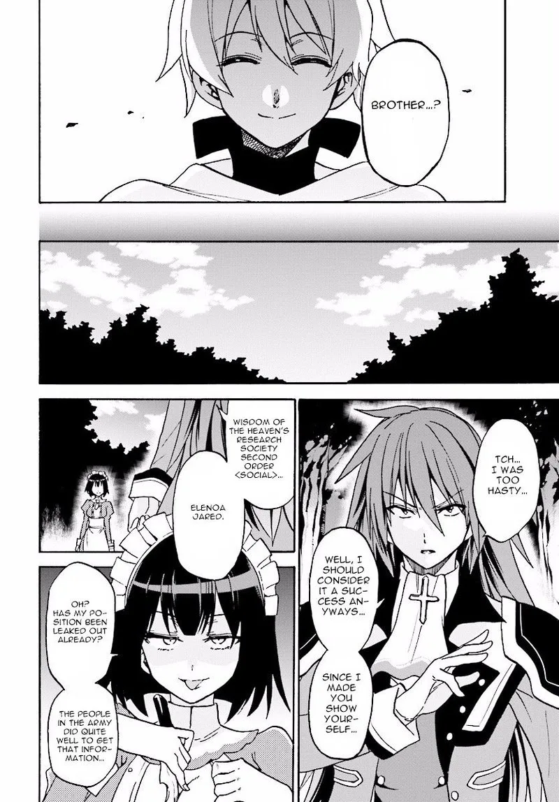 Akashic Records of the Bastard Magical Instructor Chapter 20 page 32