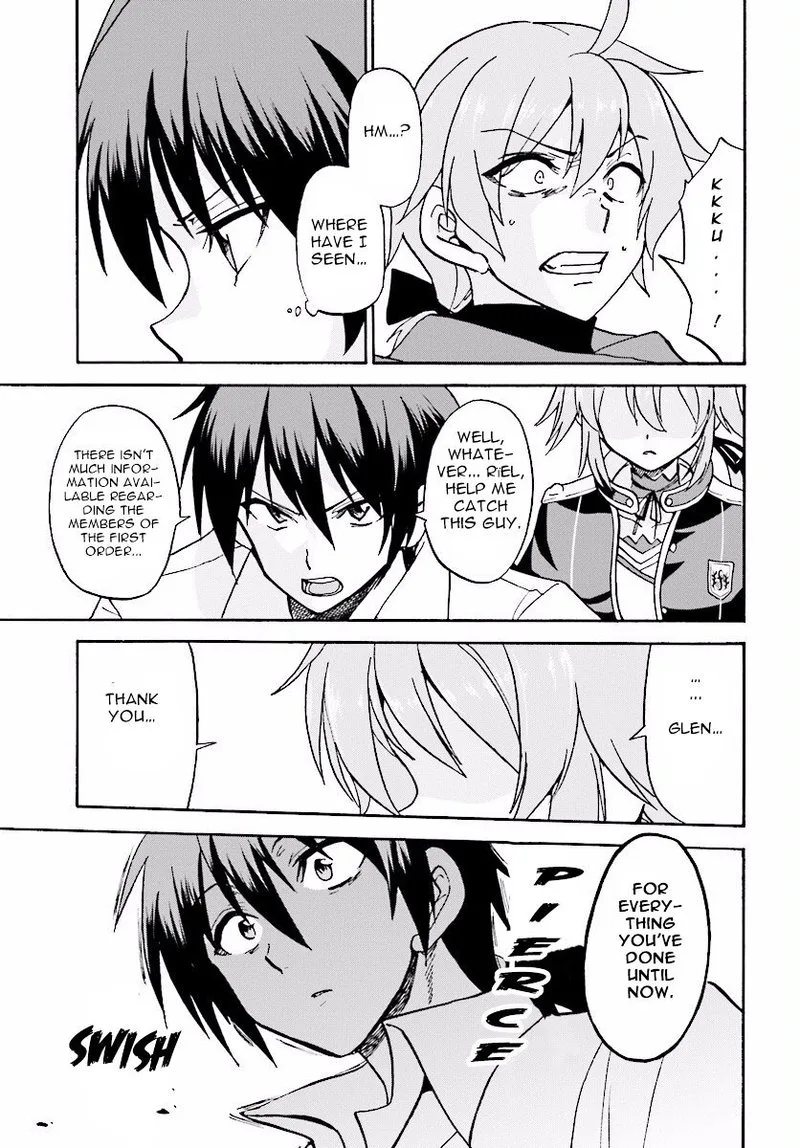 Akashic Records of the Bastard Magical Instructor Chapter 20 page 37