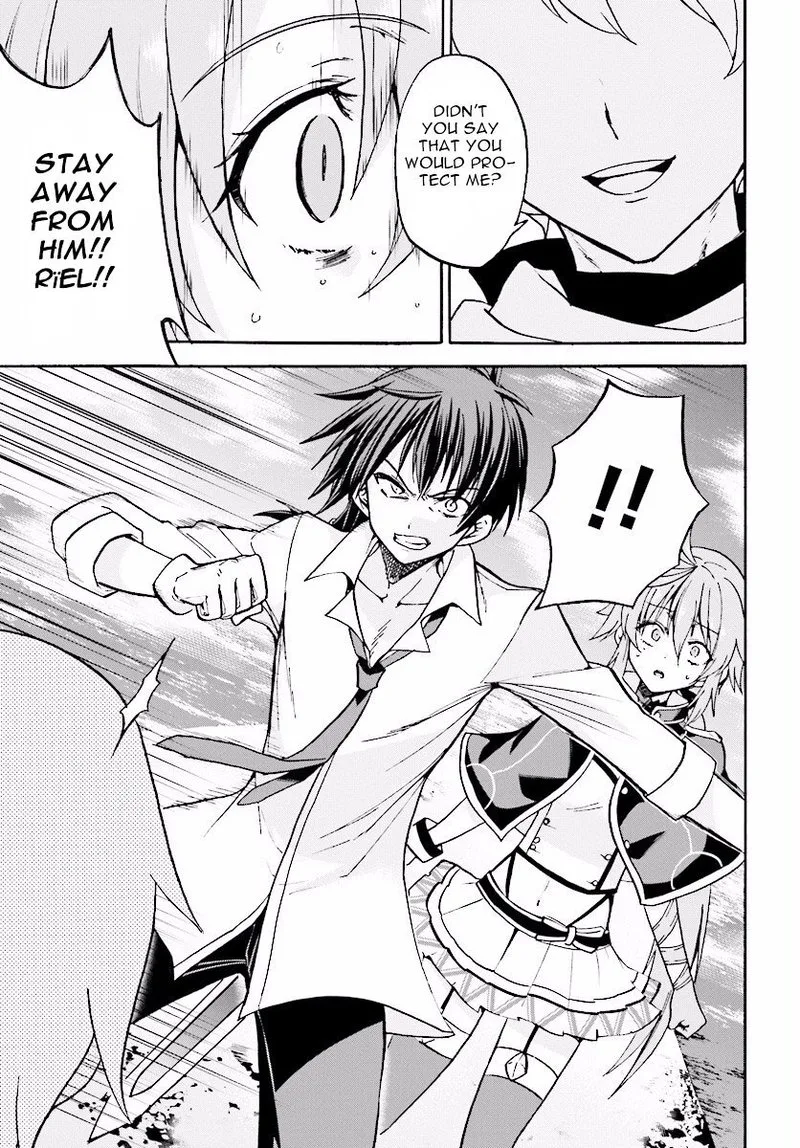 Akashic Records of the Bastard Magical Instructor Chapter 20 page 35