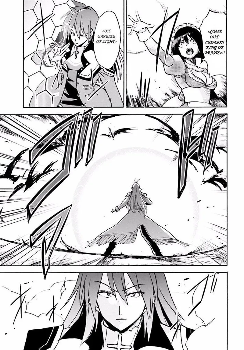 Akashic Records of the Bastard Magical Instructor Chapter 21 page 5