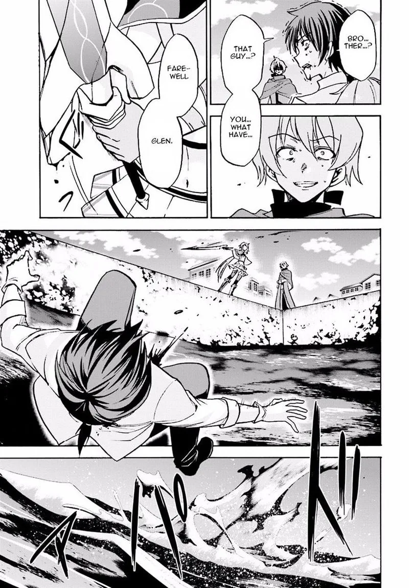 Akashic Records of the Bastard Magical Instructor Chapter 21 page 3