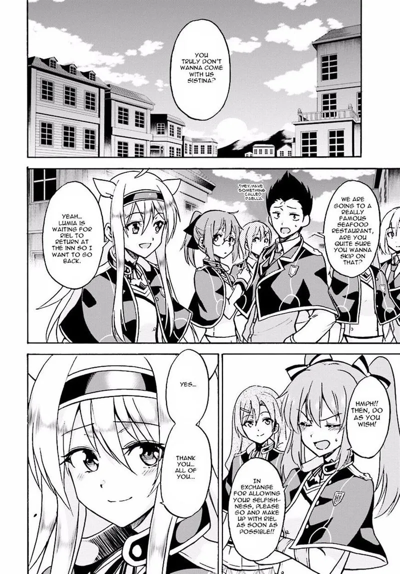 Akashic Records of the Bastard Magical Instructor Chapter 21 page 13