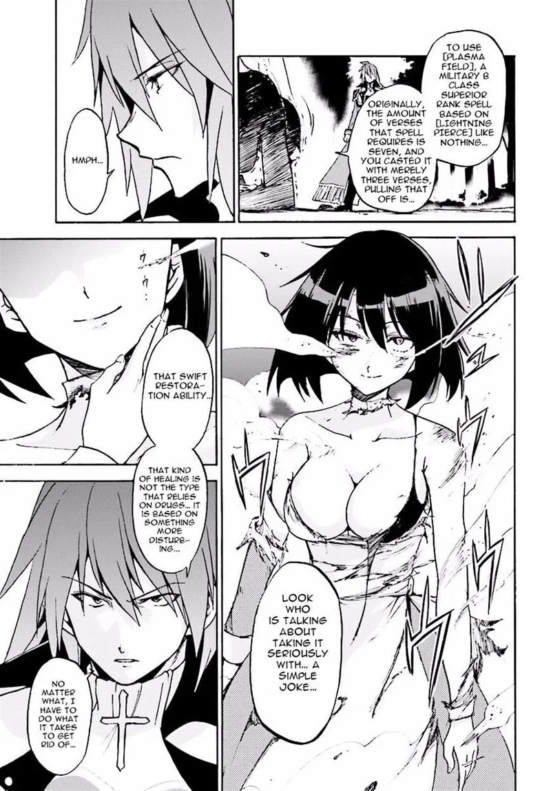 Akashic Records of the Bastard Magical Instructor Chapter 21 page 10
