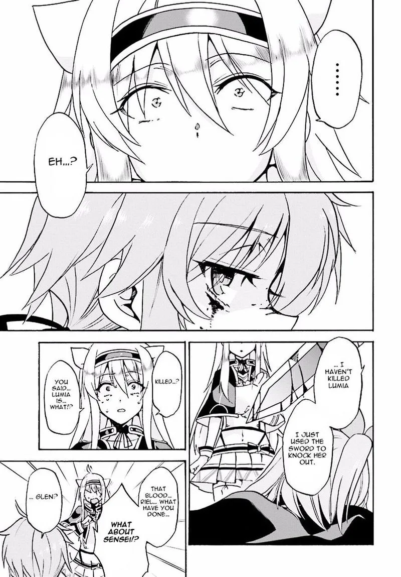 Akashic Records of the Bastard Magical Instructor Chapter 21 page 16
