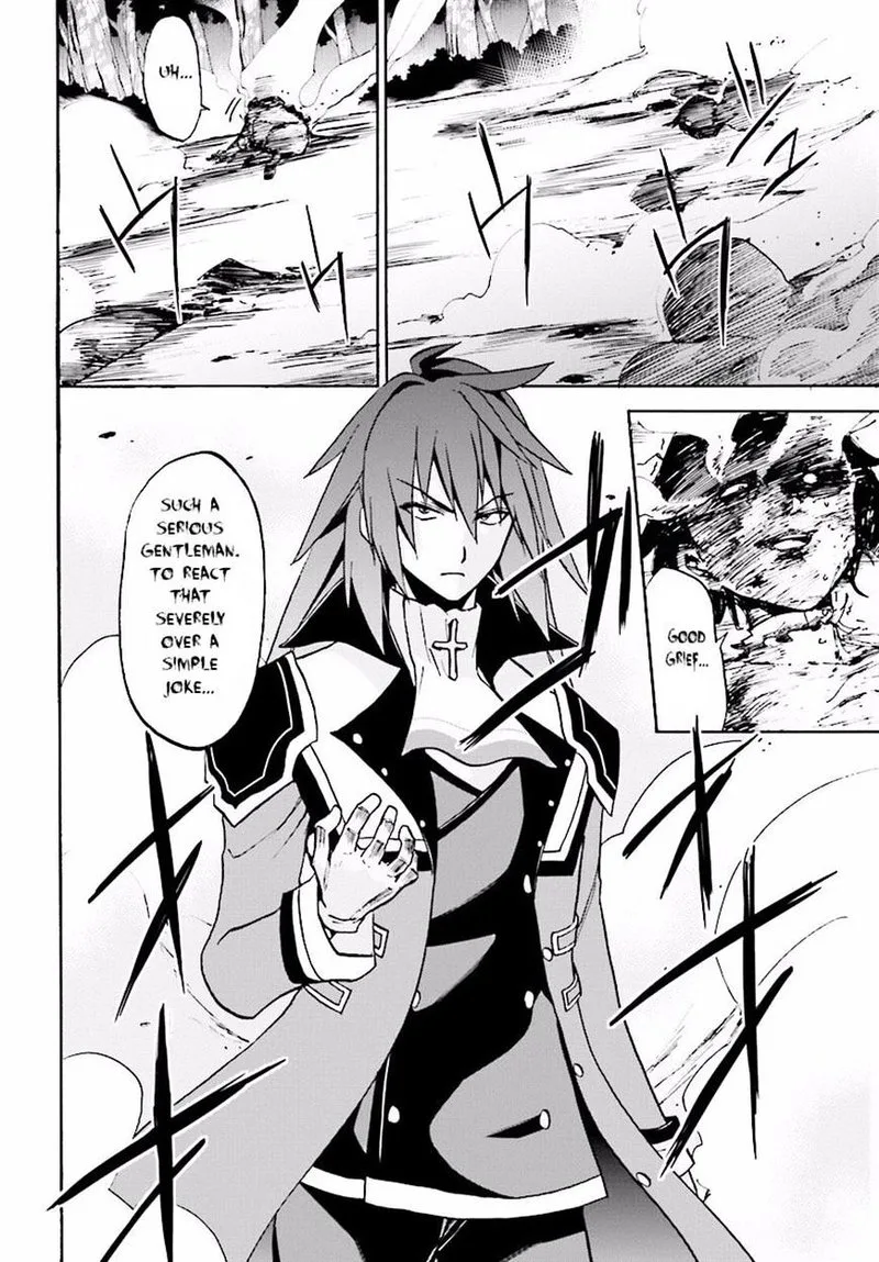 Akashic Records of the Bastard Magical Instructor Chapter 21 page 9