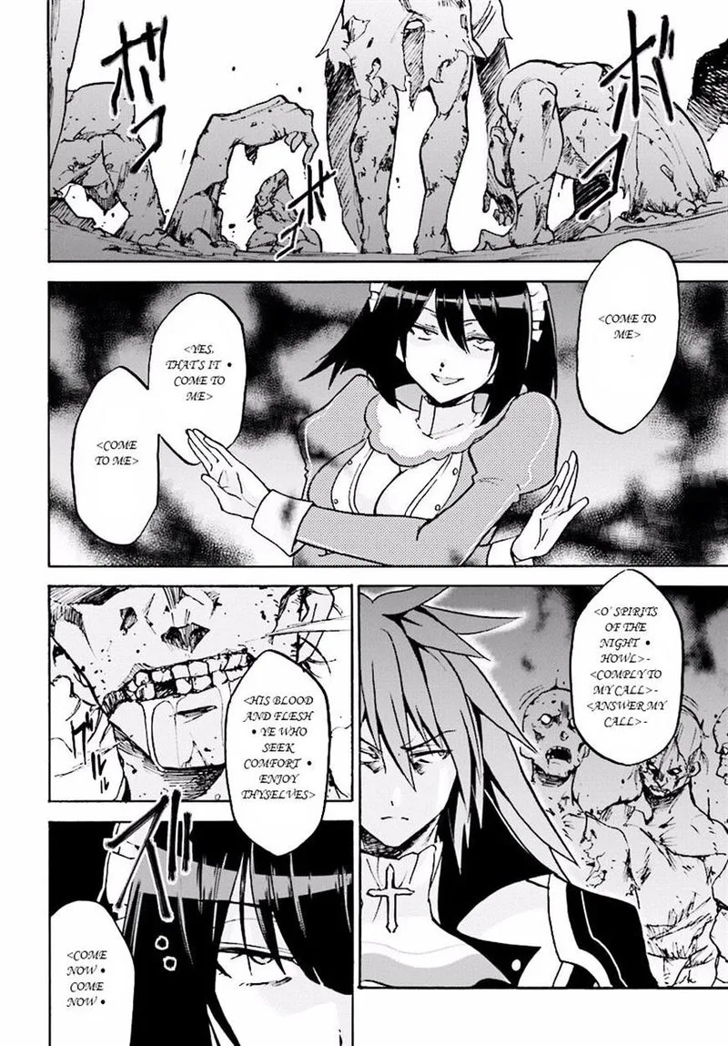 Akashic Records of the Bastard Magical Instructor Chapter 21 page 6