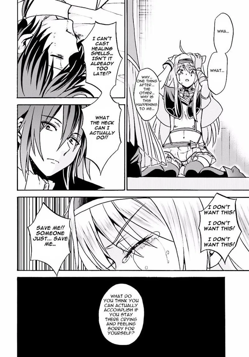 Akashic Records of the Bastard Magical Instructor Chapter 21 page 25