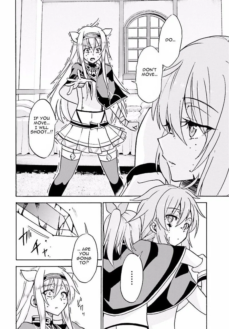 Akashic Records of the Bastard Magical Instructor Chapter 21 page 19