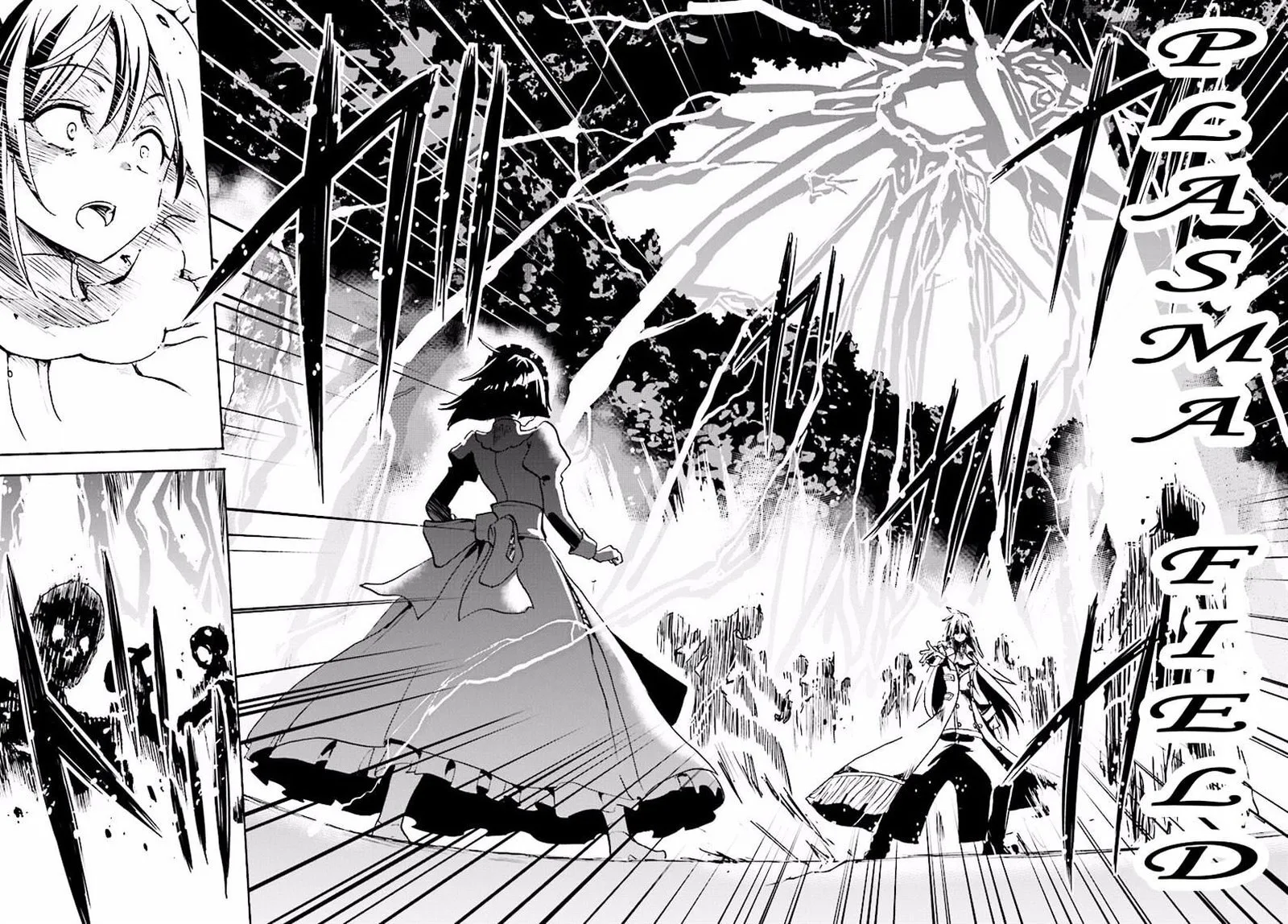 Akashic Records of the Bastard Magical Instructor Chapter 21 page 8