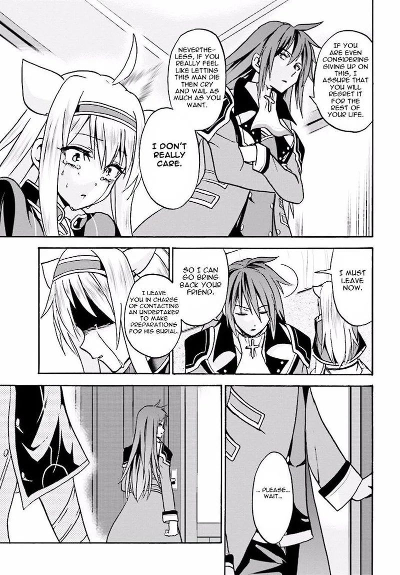 Akashic Records of the Bastard Magical Instructor Chapter 21 page 26
