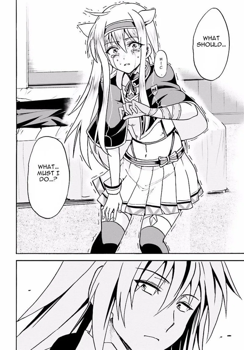 Akashic Records of the Bastard Magical Instructor Chapter 21 page 27