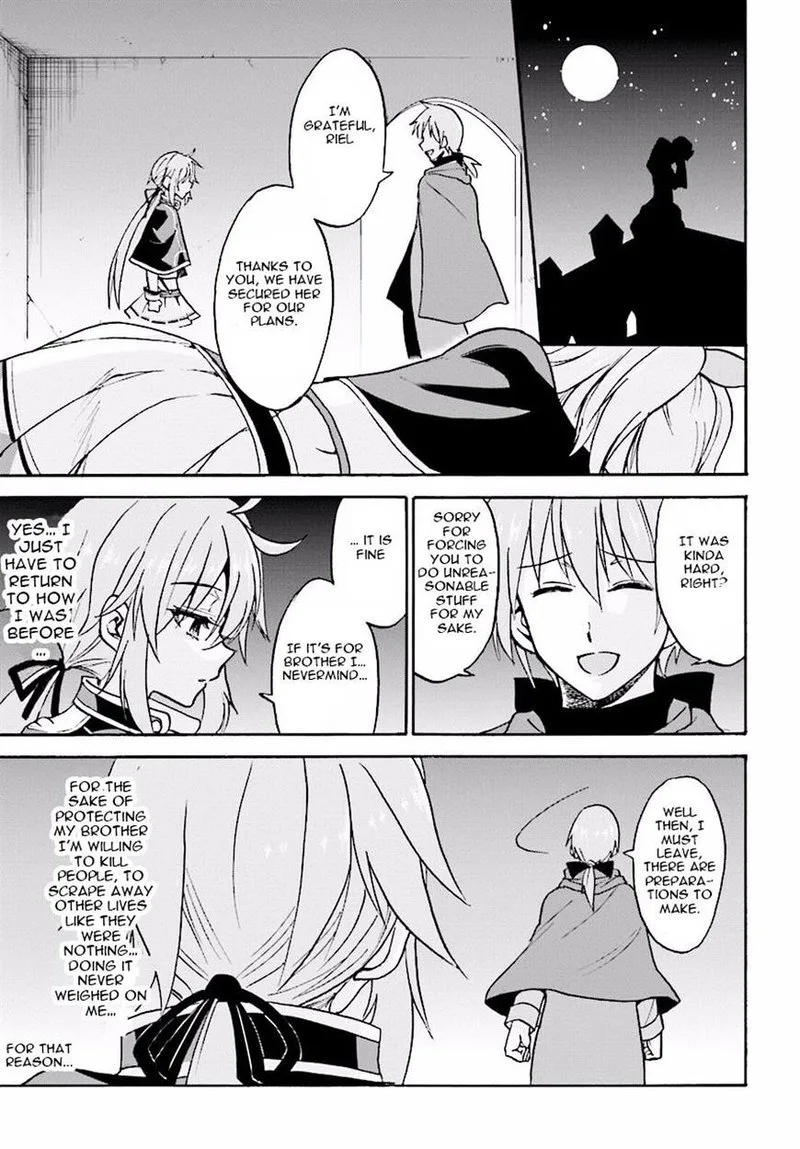 Akashic Records of the Bastard Magical Instructor Chapter 21 page 28