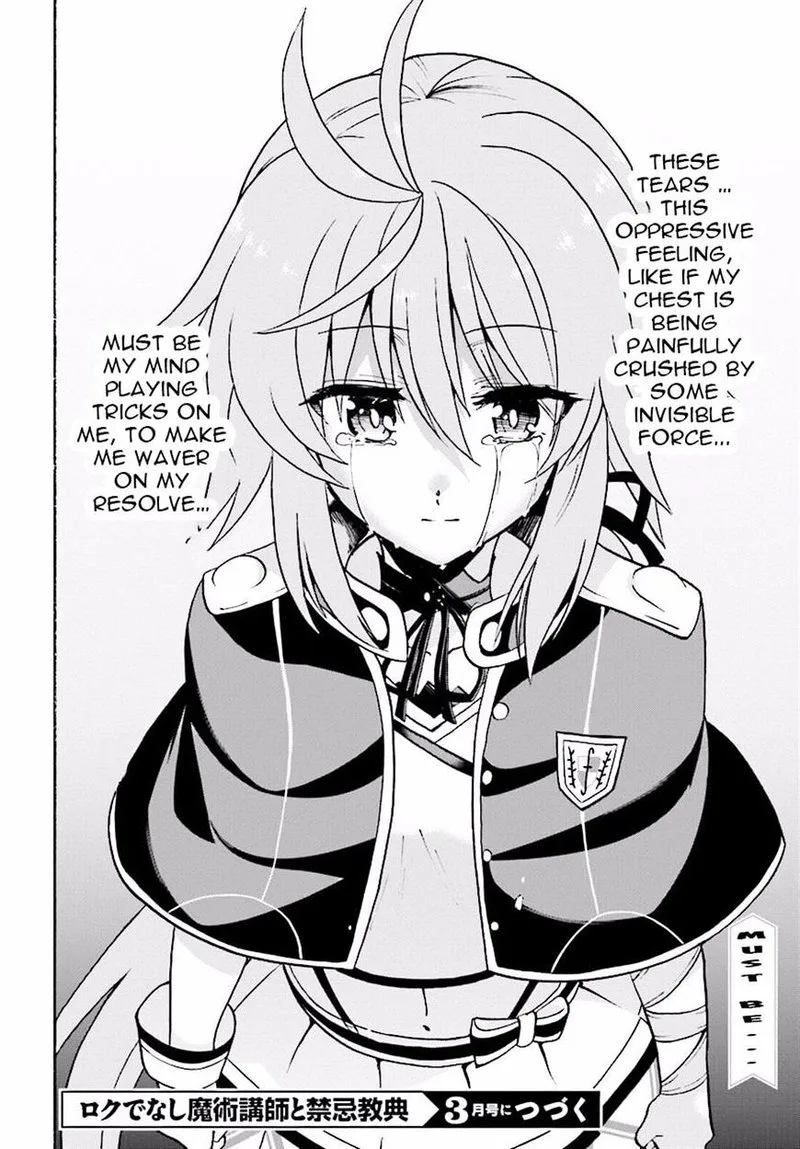 Akashic Records of the Bastard Magical Instructor Chapter 21 page 29